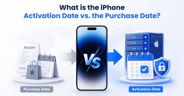 How to Check Your iPhone Activation Date And Why the Purchase Date Doesn't Matter